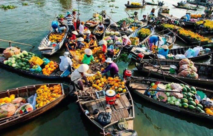 Discover Mekong Delta River 5 Days