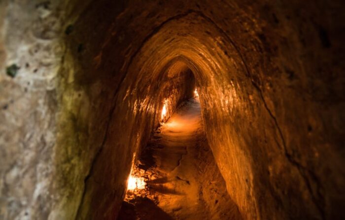 Cu Chi Tunnels & Dinner Cruise Tour (Private Tour)
