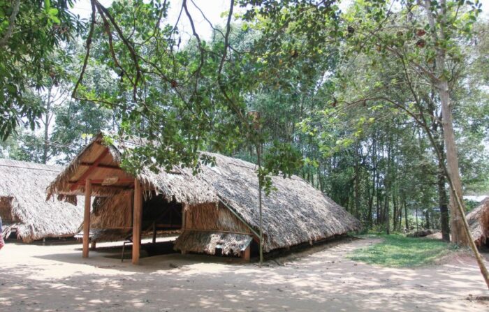 Cu Chi Tunnels & Dinner Cruise Tour (Private Tour) - Image 4