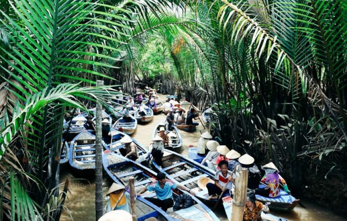 Discover Mekong Delta River 5 Days - Image 2