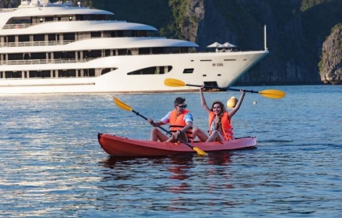 Overnight On 5-Star Signature Ha Long Cruise - Image 4