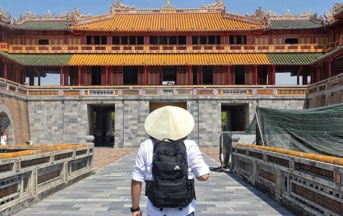 Hue City Tour – The Imperial in the Central (Private tour)
