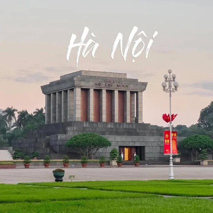 Ola Real Locals Explore Hanoi – Full-day tour