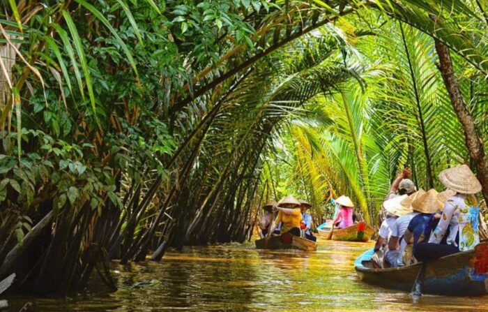 Discover Mekong Delta River 5 Days - Image 3