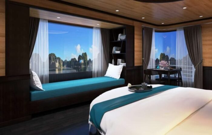 Overnight On 5-Star Signature Ha Long Cruise - Image 7