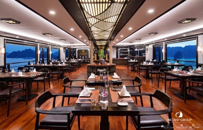 5-star Peony Cruise – Overnight at Halong Bay, One of Seven Wonder in the North Vietnam - Image 9