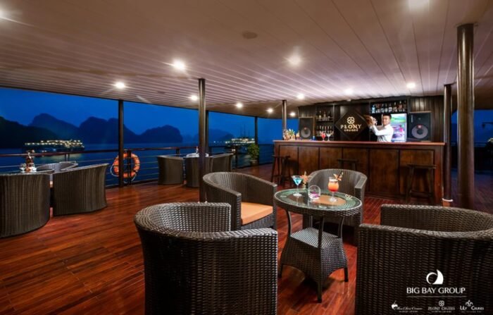 5-star Peony Cruise – Overnight at Halong Bay, One of Seven Wonder in the North Vietnam - Image 10