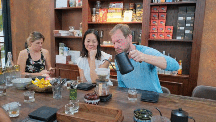 Hanoi Authentic Coffee Workshop: Learn 6 Traditional Brews & 8 Local Recipes - Image 4